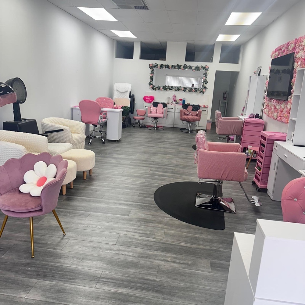 Interior WYG Hair Studio